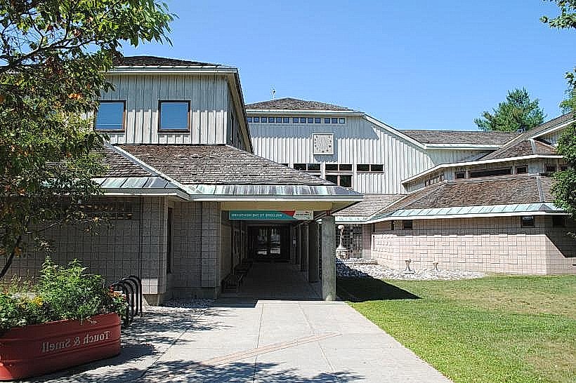 Montshire Museum of Science