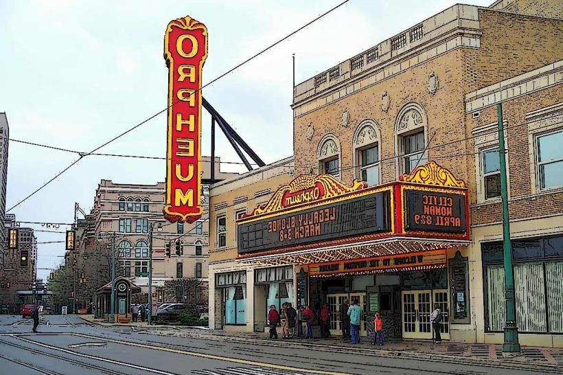 Orpheum Theatre