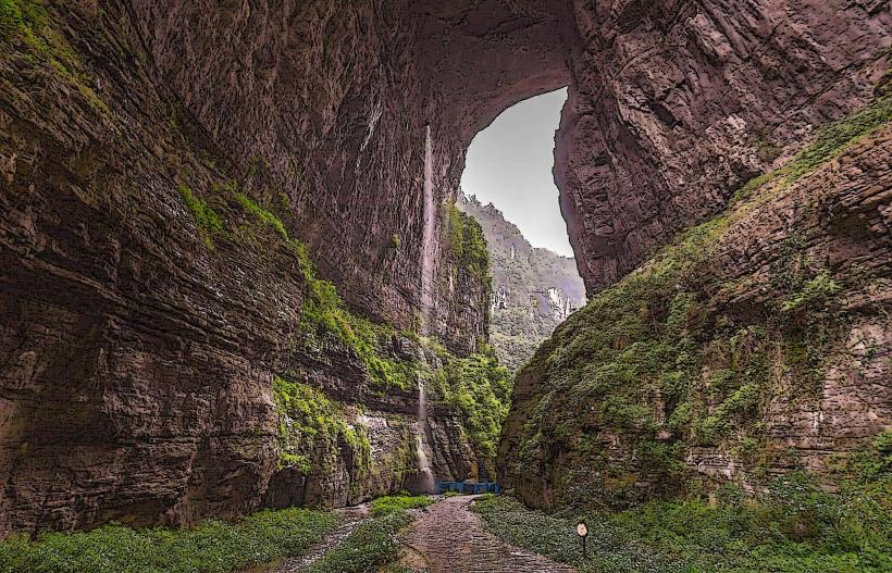 Wulong Karst