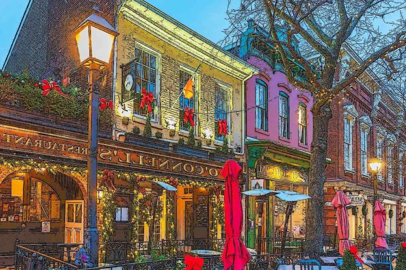Old Town Alexandria