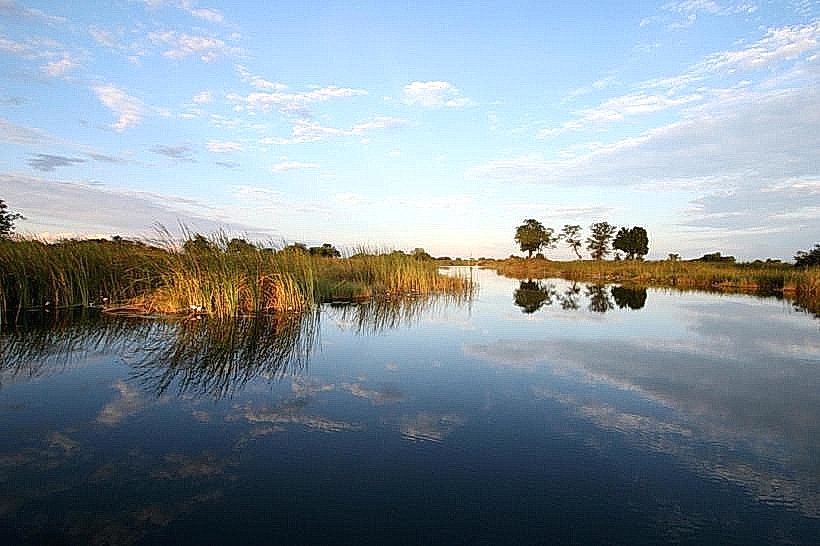 Nkasa Rupara National Park