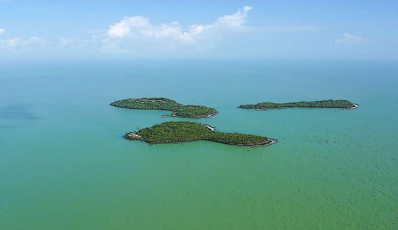 Îles de la Baie