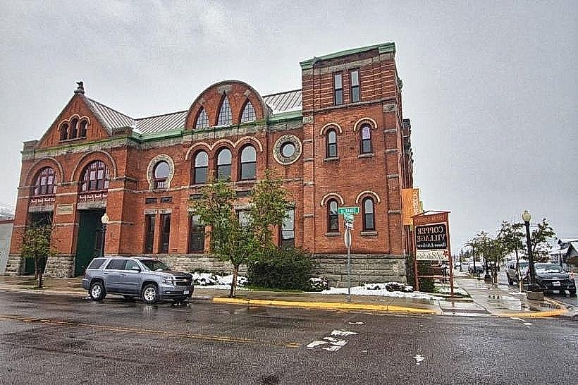 Anaconda City Hall