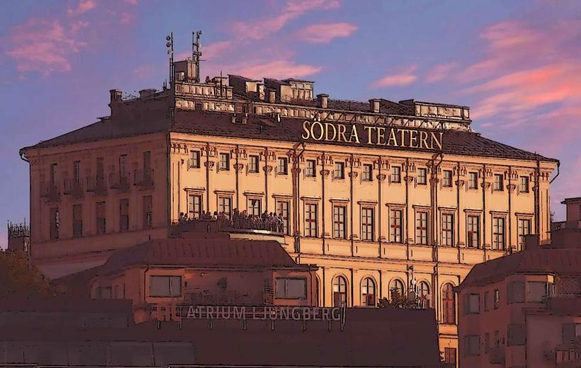 Södra Teatern