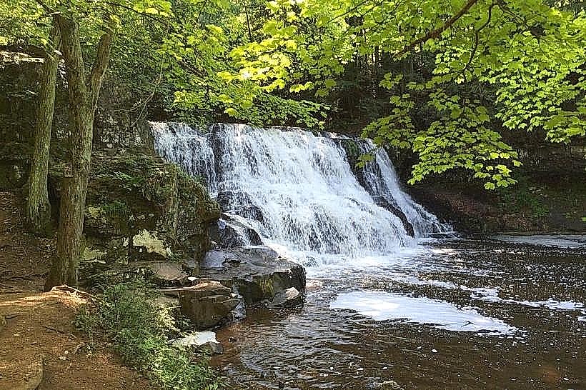 Wadsworth Falls State Park