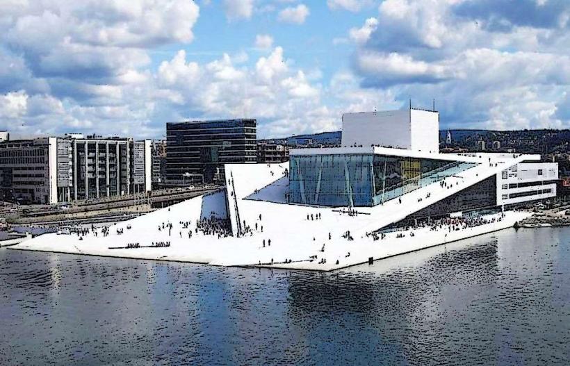 Oslo Opera House