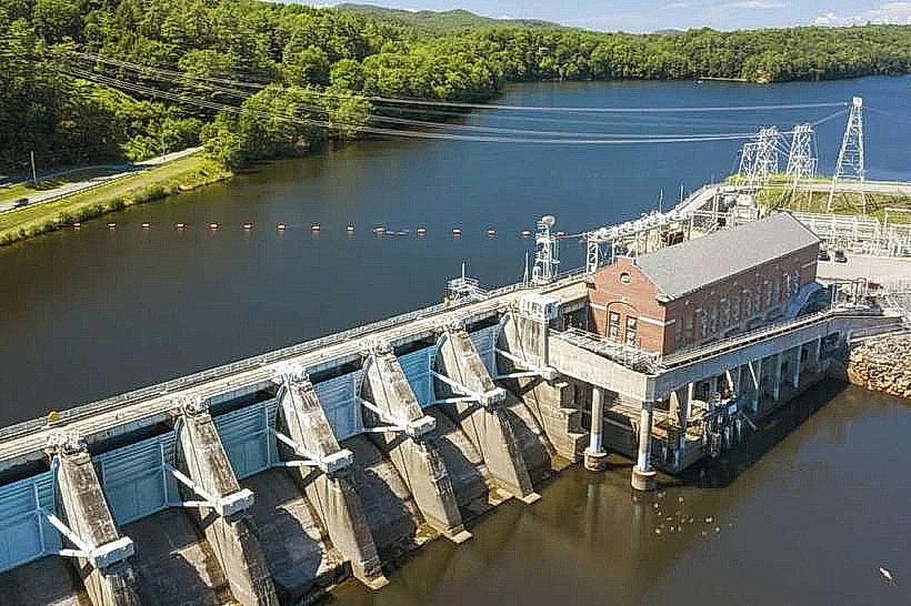 Wilder Dam
