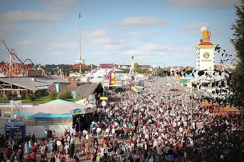 Tulsa Oktoberfest