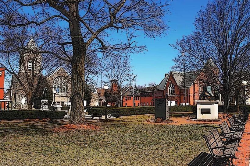 North Leominster Park