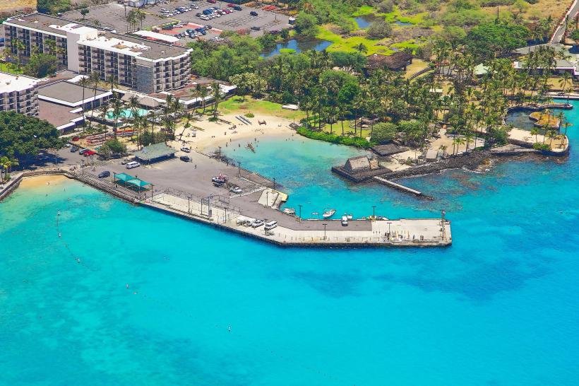 Kailua-Kona Wharf