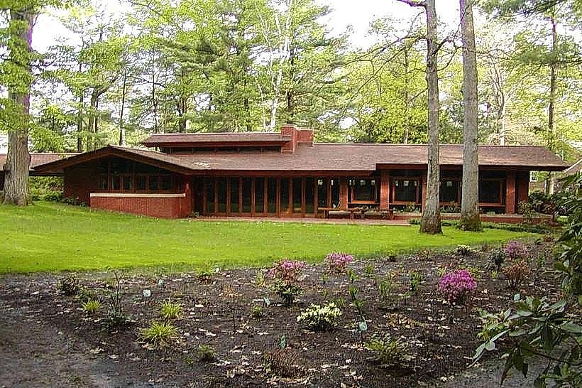 Zimmerman House