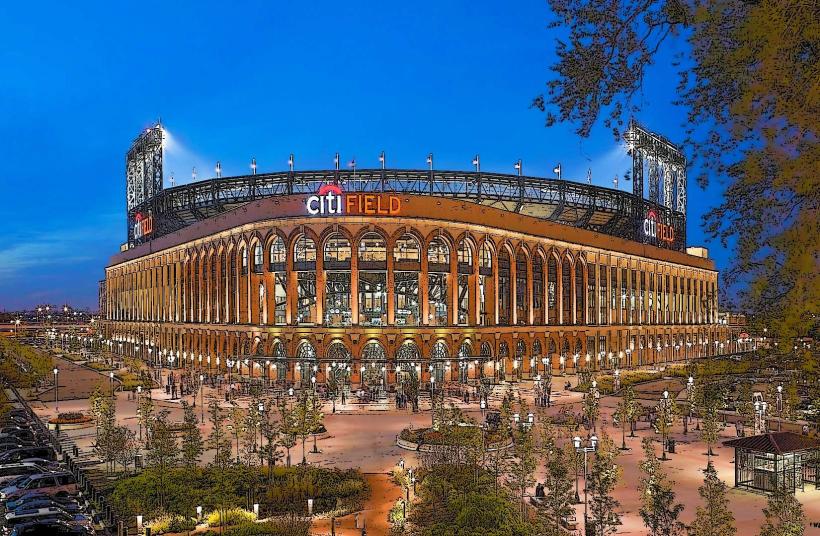 Citi Field (Home of Mets)
