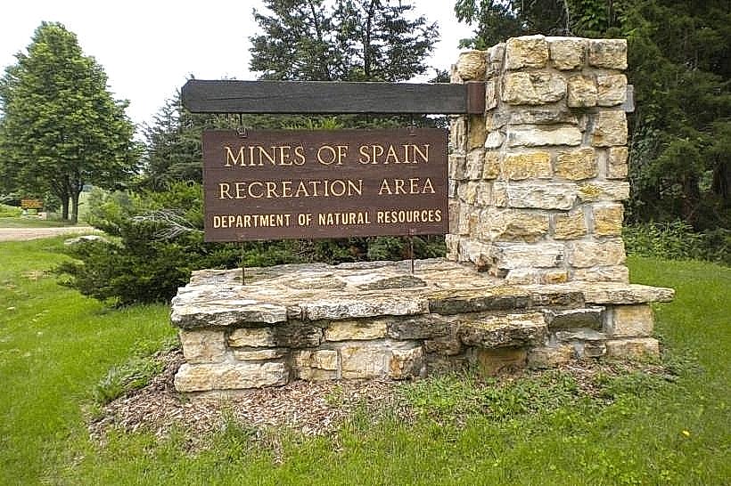 Mines of Spain Recreation Area