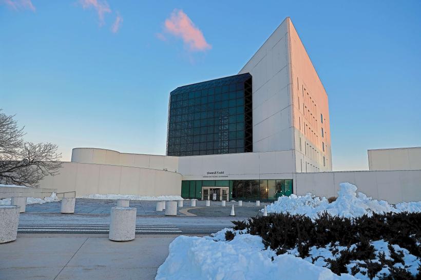 John F. Kennedy Presidential Library and Museum