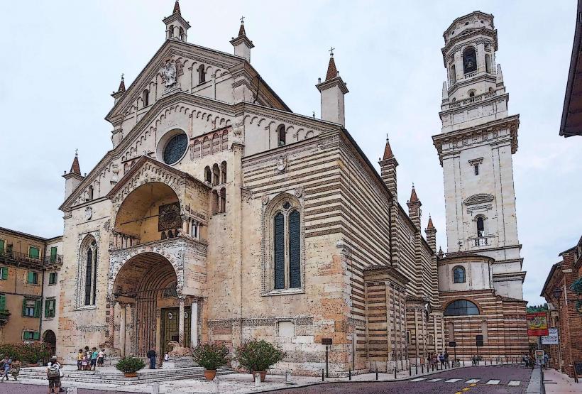 Cattedrale di Santa Maria Matricolare