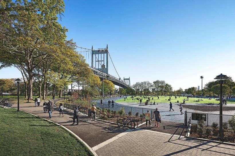 Astoria Park