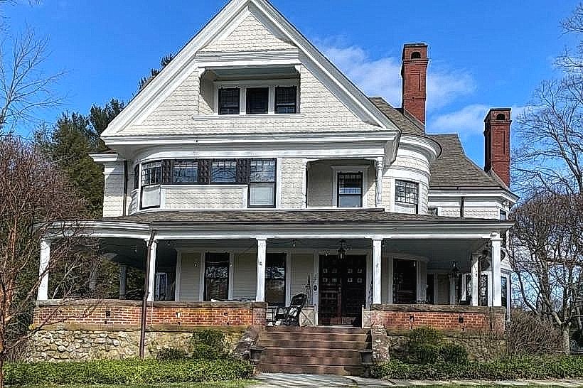 Rockwell House