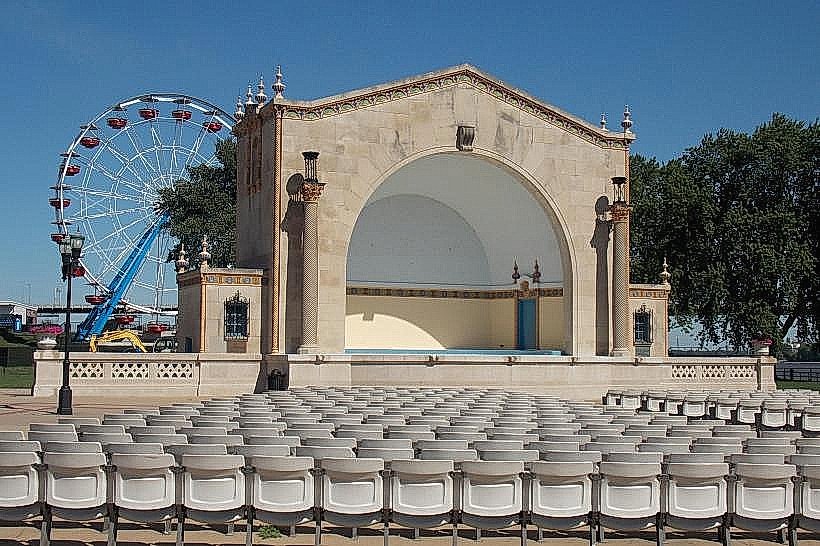 LeClaire Park