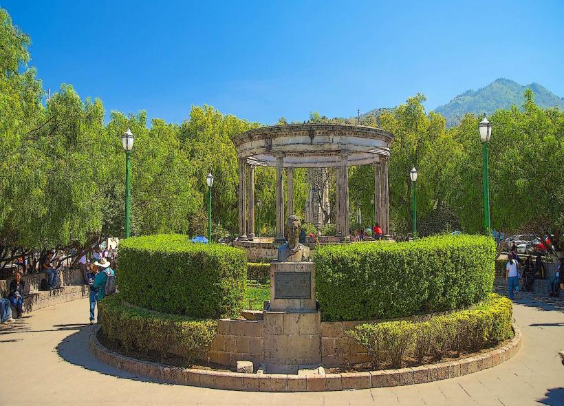 Central Park (Parque Central)