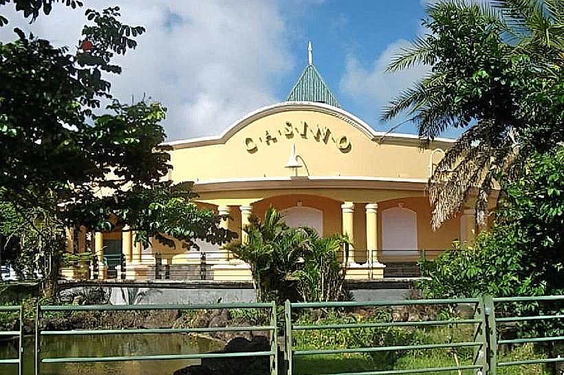 Casino de Maurice