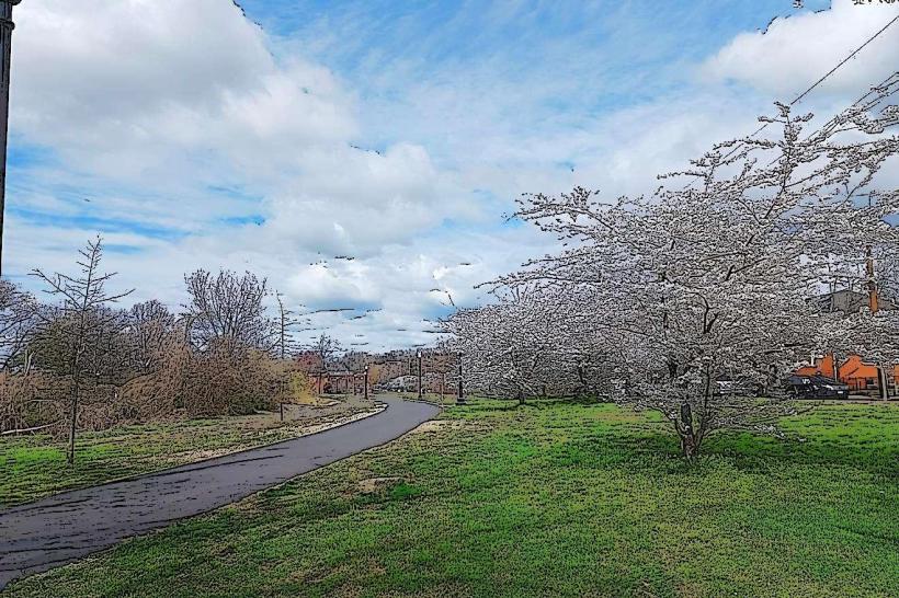 Oxon Run Park