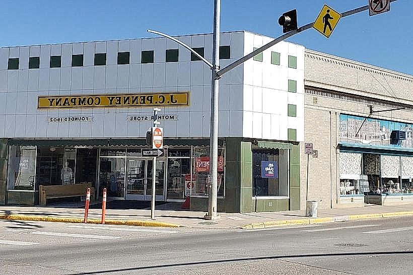 J.C. Penney Historic District