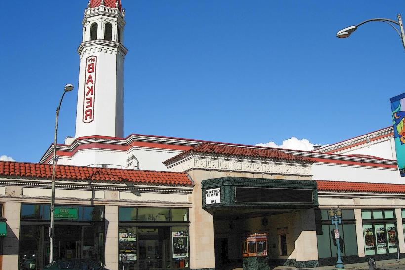 Mount Baker Theatre