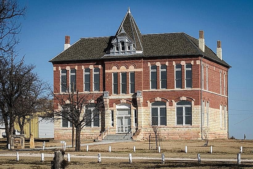 Butterfield Trail Museum