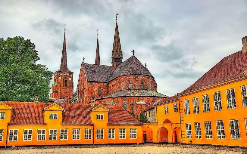 Roskilde Palace