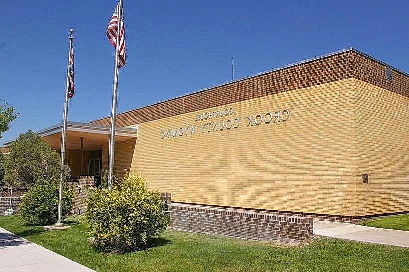 Crook County Courthouse