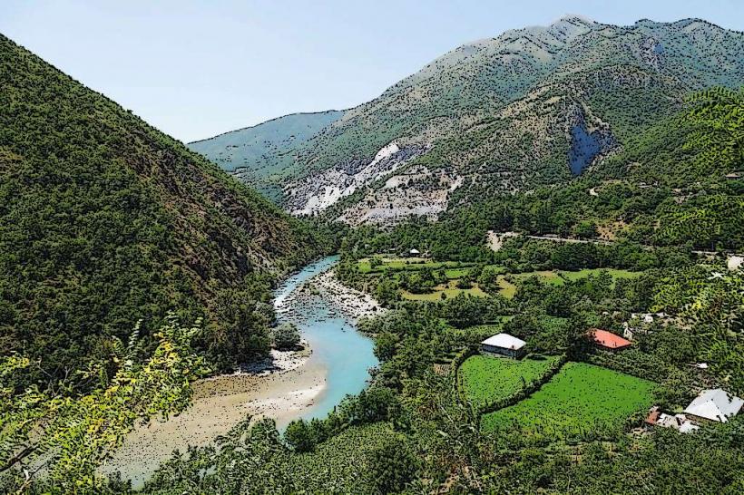 Valbona Valley