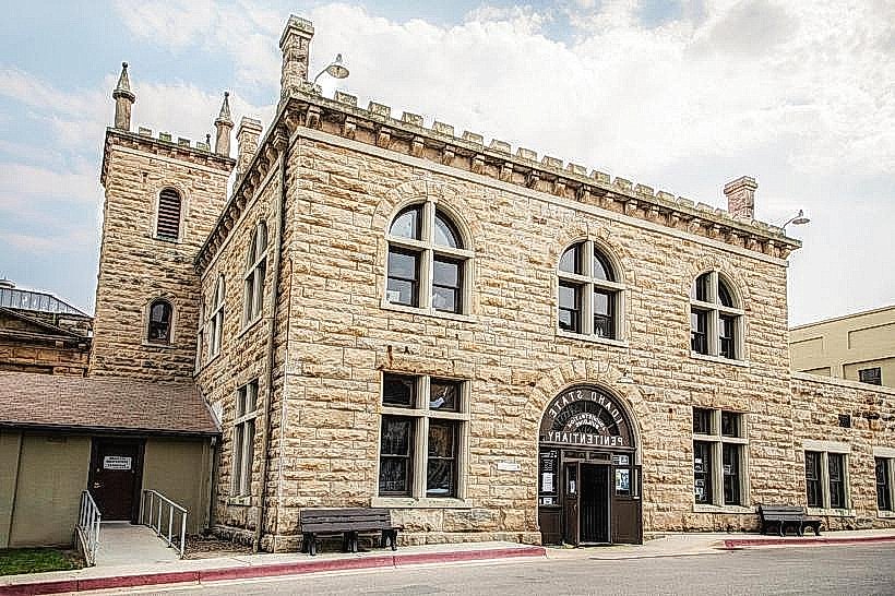 Old Idaho Penitentiary State Historic Site