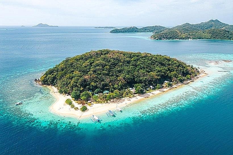 Banana Island (Dicotuyan Island)