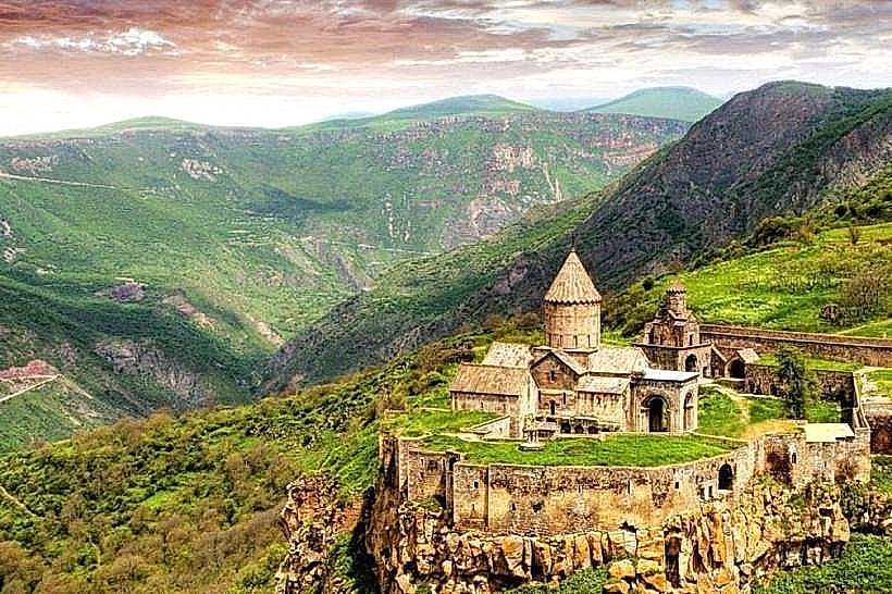Tatev Monastery