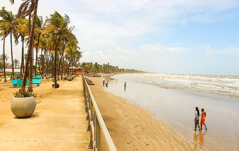 Manzanilla Beach