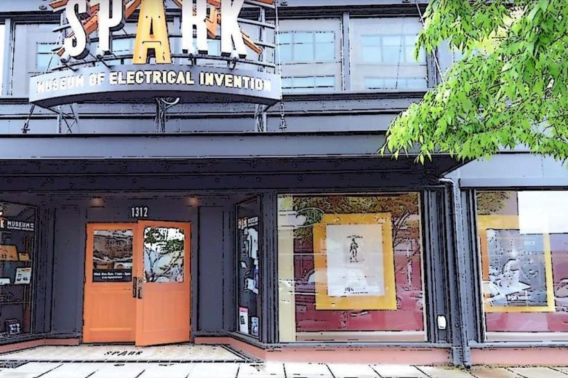 SPARK Museum of Electrical Invention