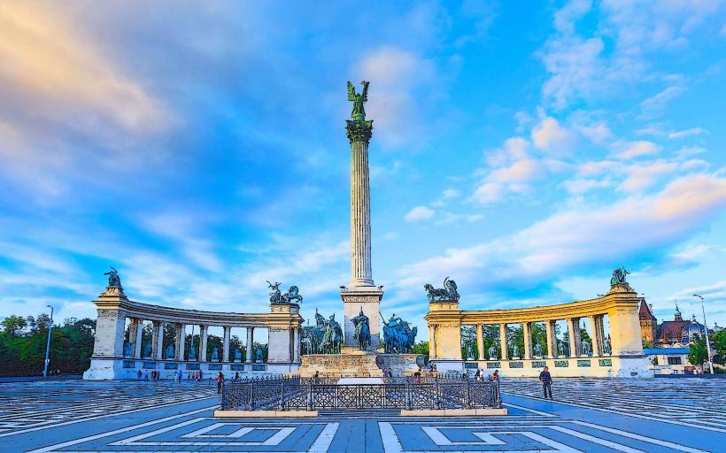 Heldenplatz