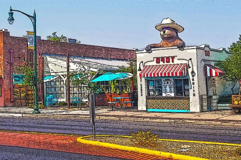 Gilbert Heritage District
