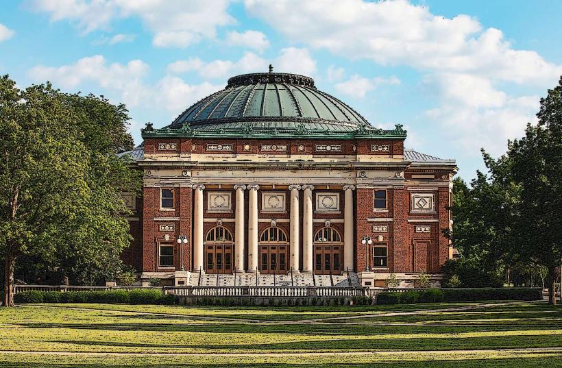 Foellinger Auditorium