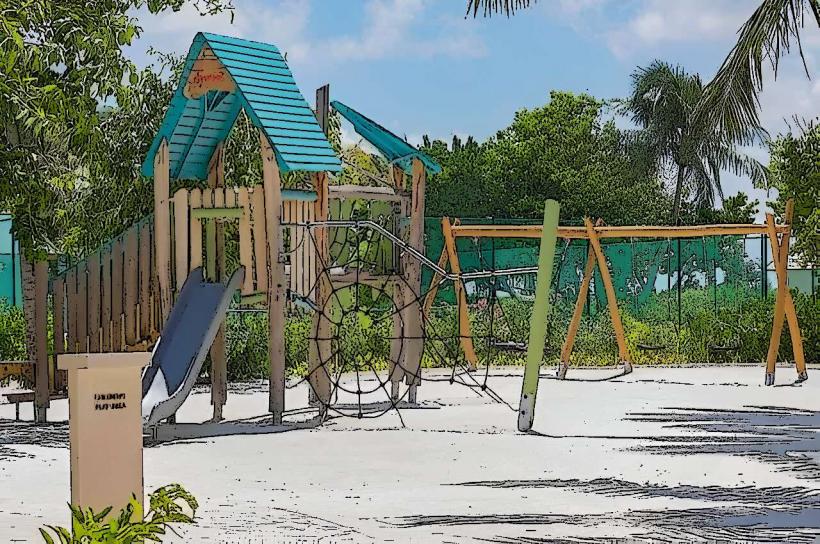 Villingili Park