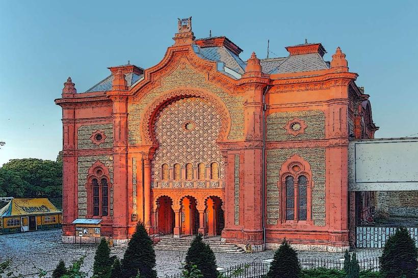 Synagogue