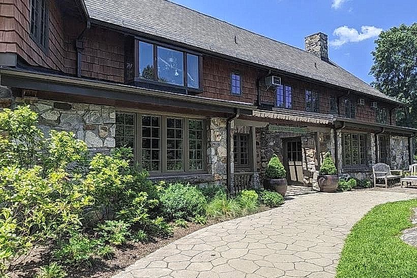 Kettle Pond Visitor Center