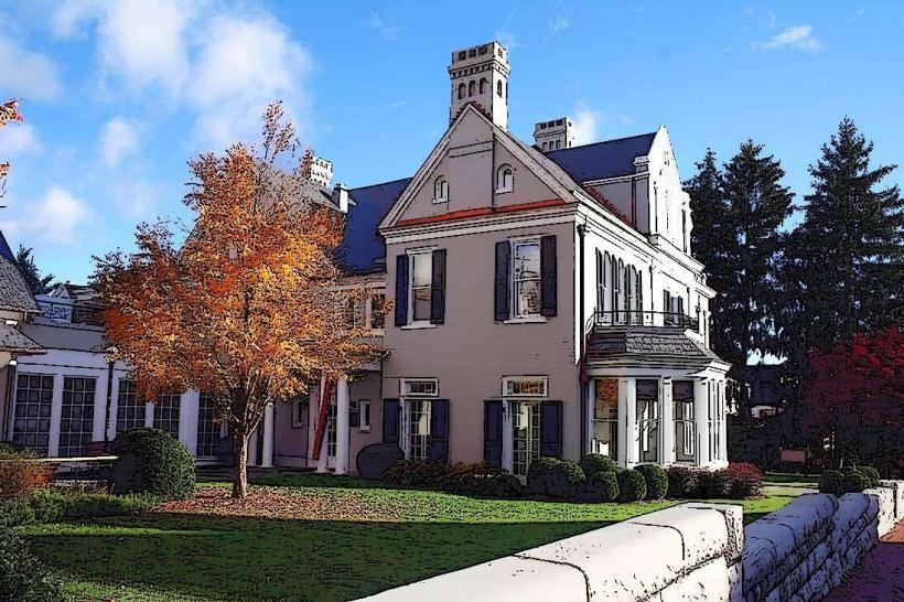 Woodrow Wilson Presidential Library