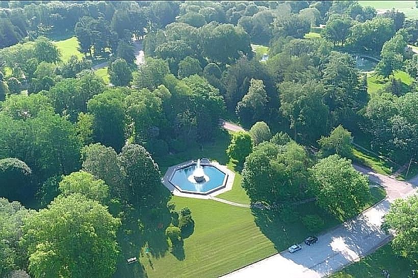 Crapo Park