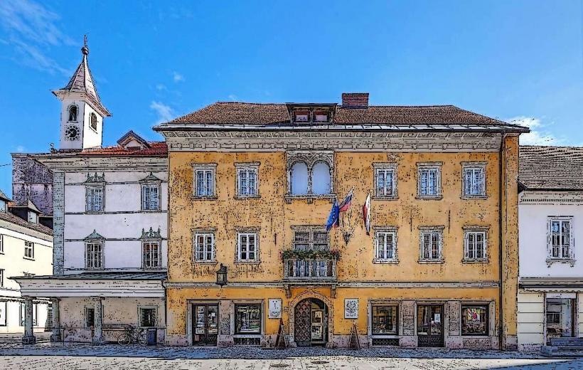 Ayuntamiento de Kranj