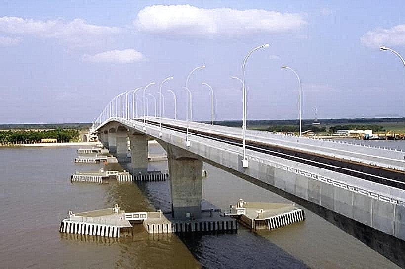Rupsha Bridge