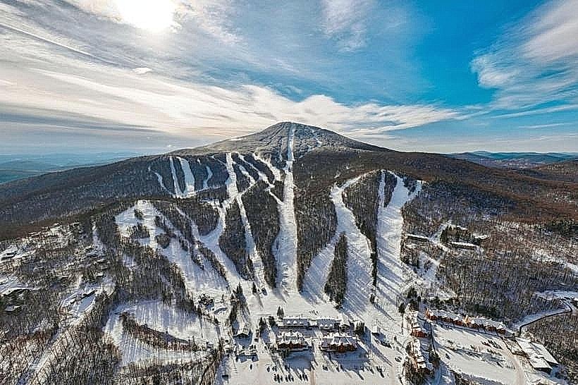 Pico Mountain Ski Area