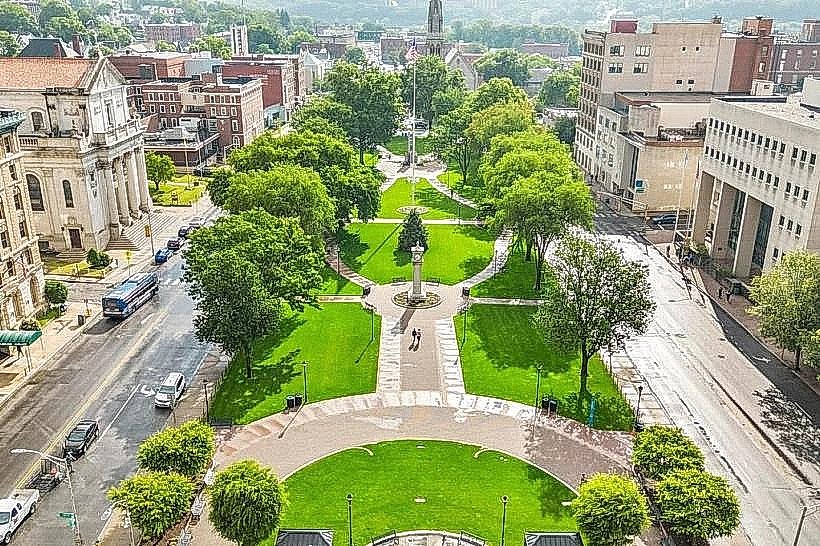 Waterbury Green