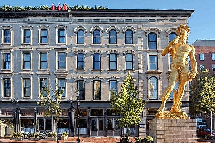 21c Museum Hotel