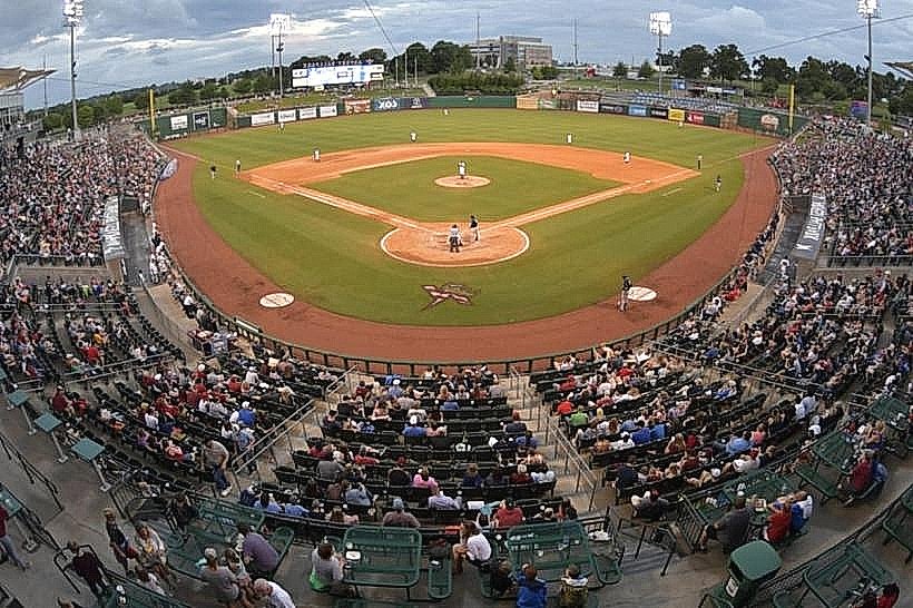 Arvest Ballpark